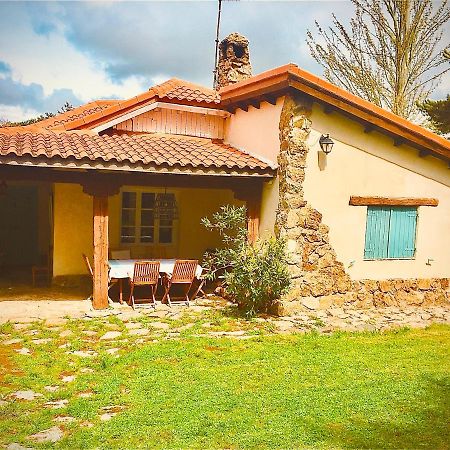 La Malinche Vila Segóvia Exterior foto