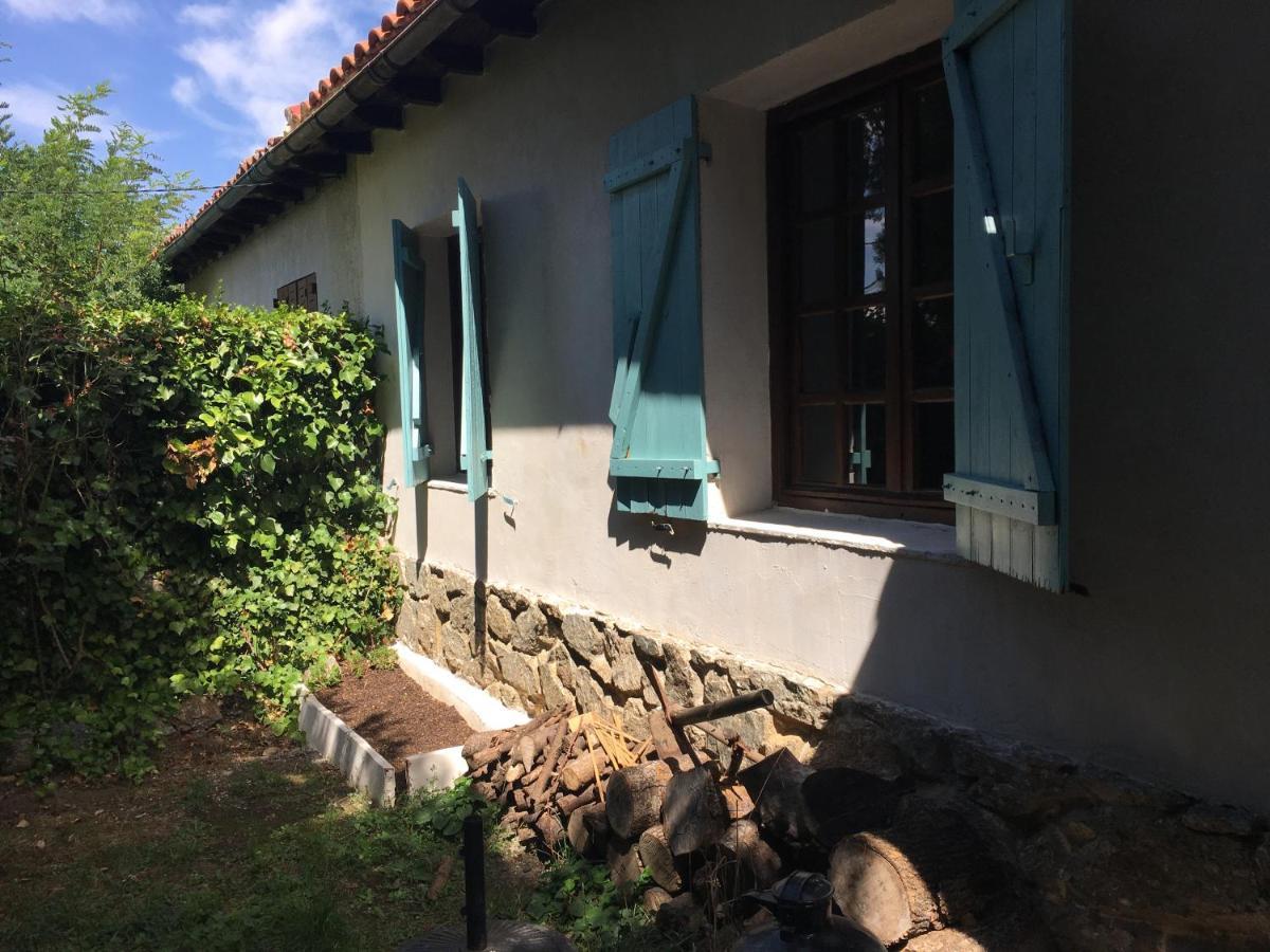 La Malinche Vila Segóvia Exterior foto